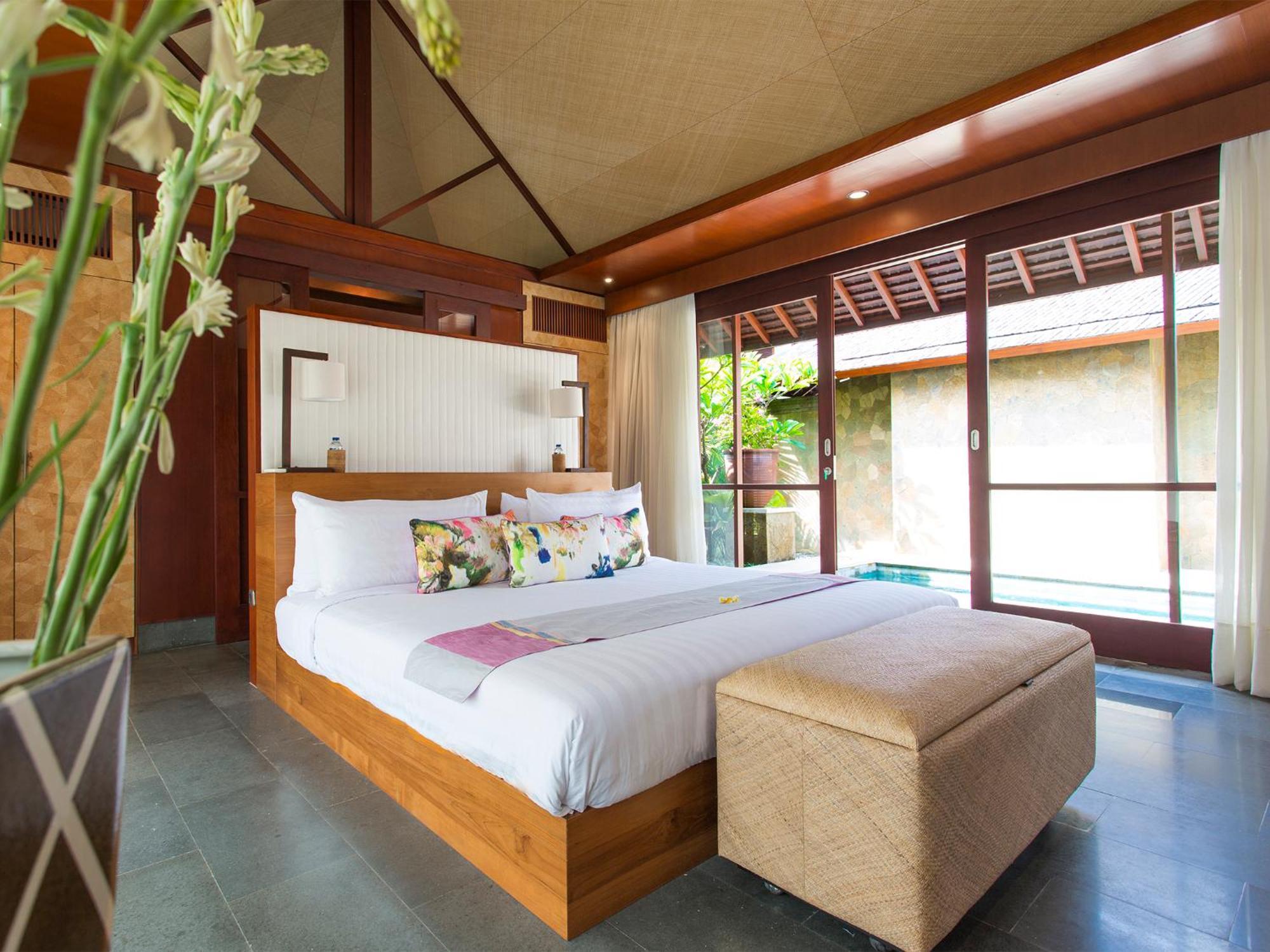 Bayu Gita Estate Villa Ketewel Room photo