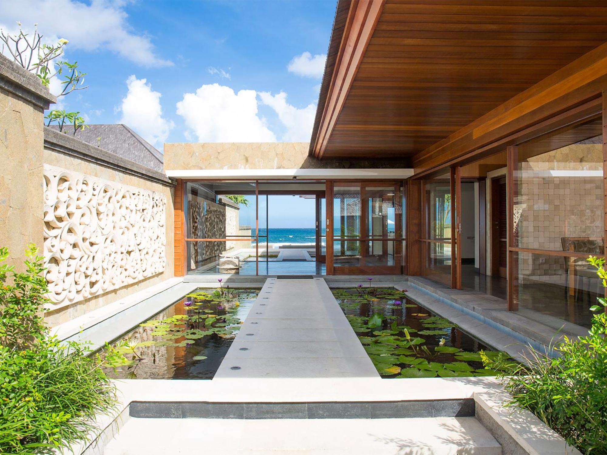 Bayu Gita Estate Villa Ketewel Room photo