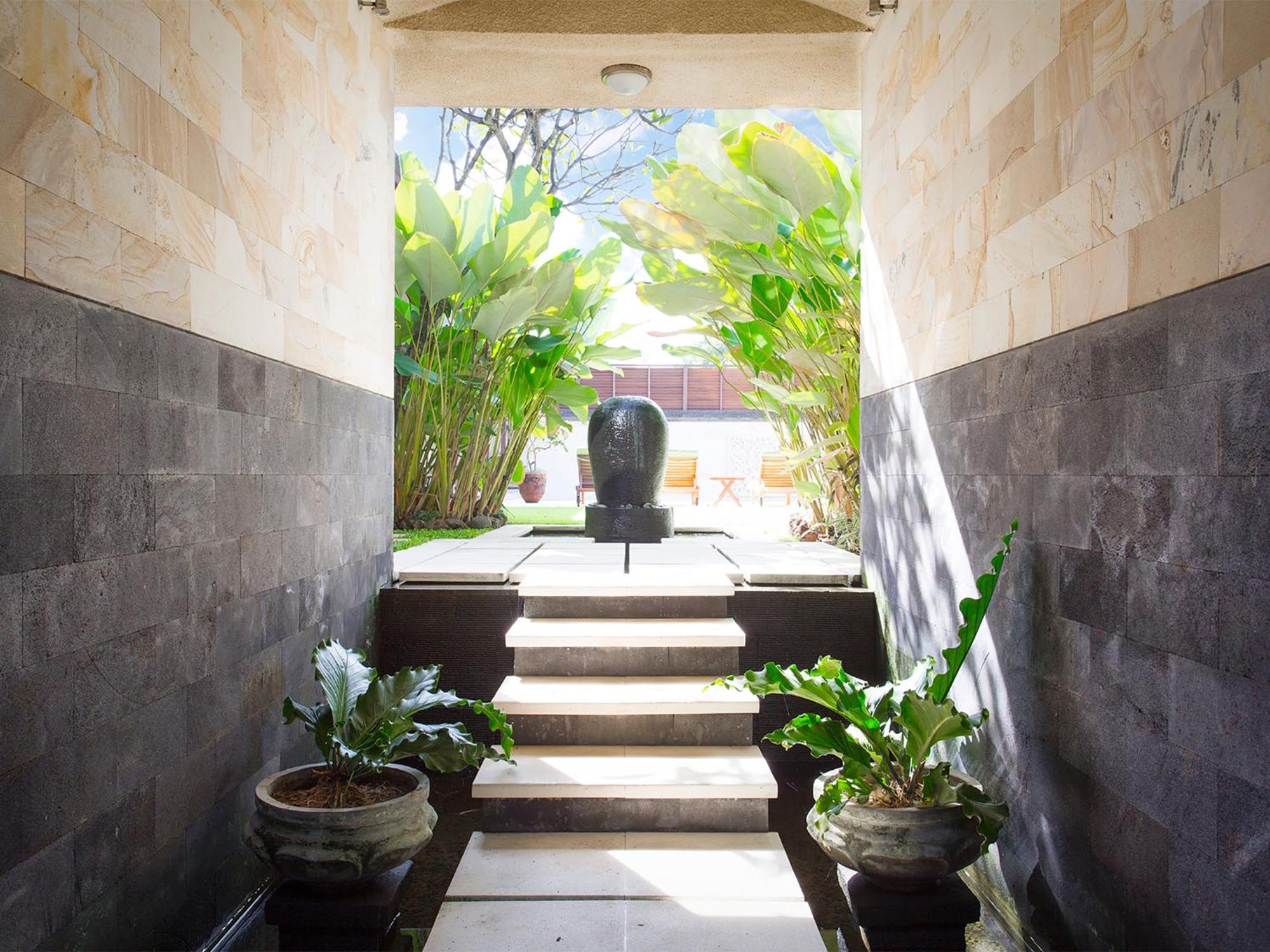 Bayu Gita Estate Villa Ketewel Room photo