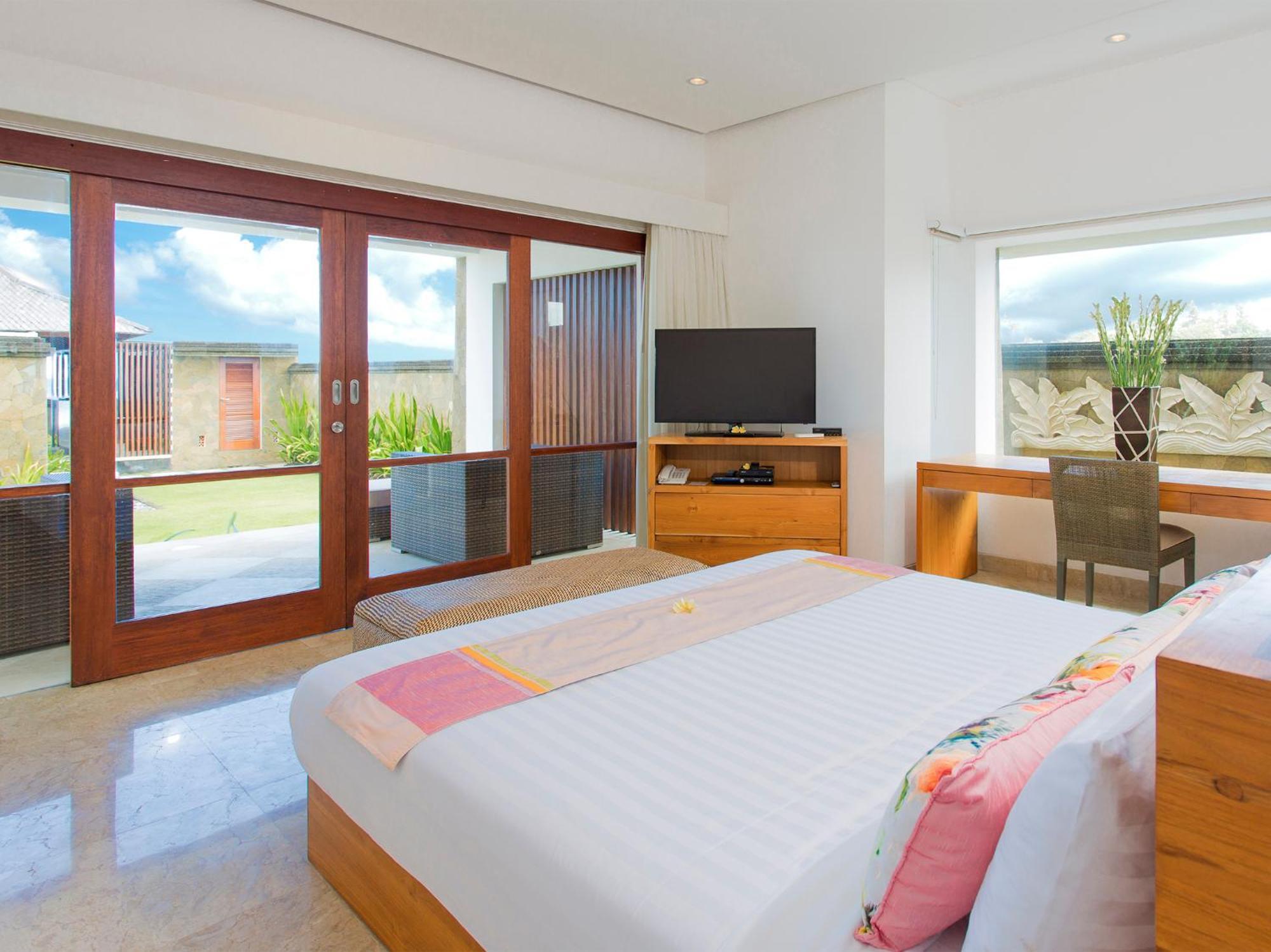 Bayu Gita Estate Villa Ketewel Room photo
