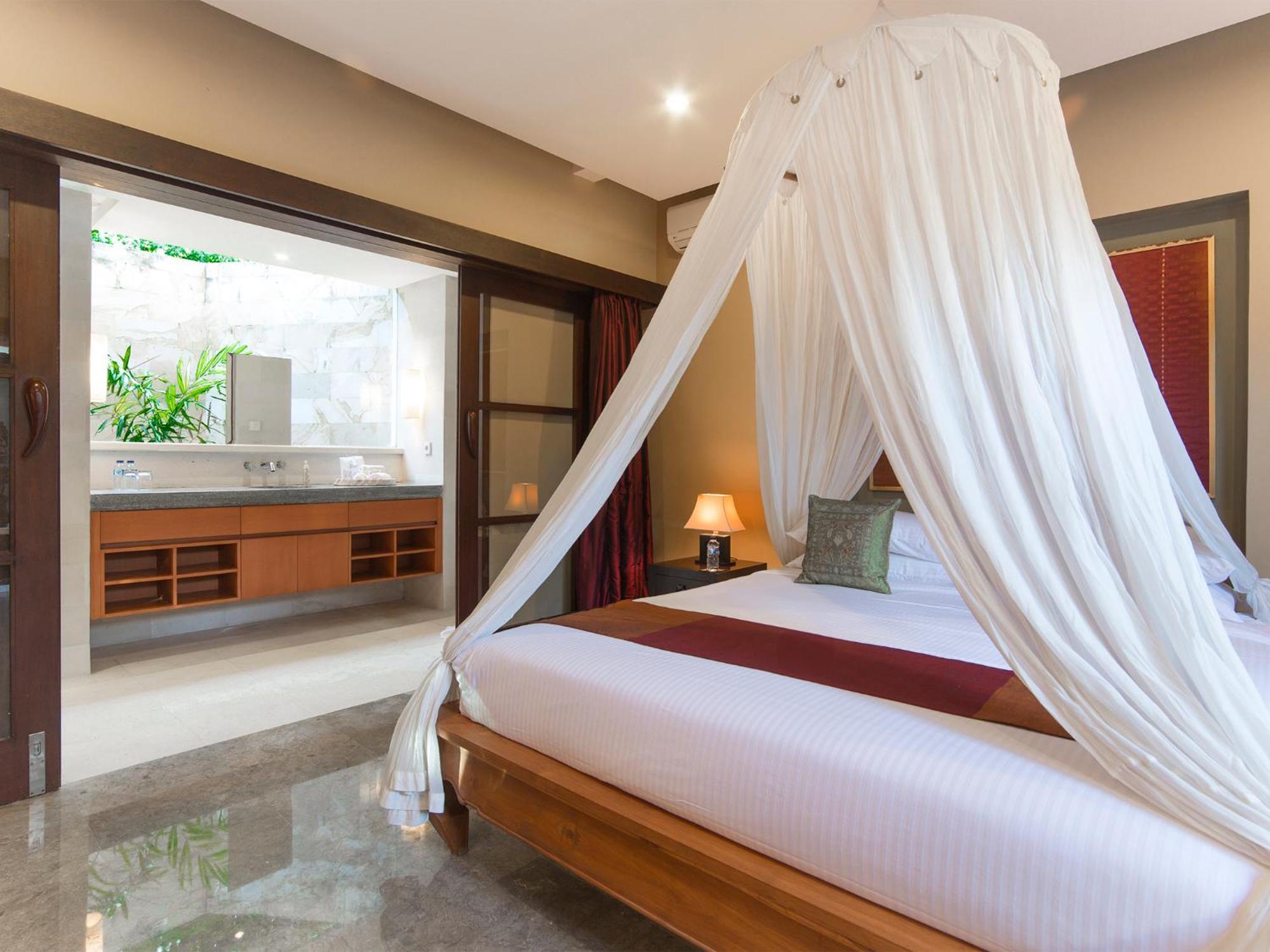 Bayu Gita Estate Villa Ketewel Room photo